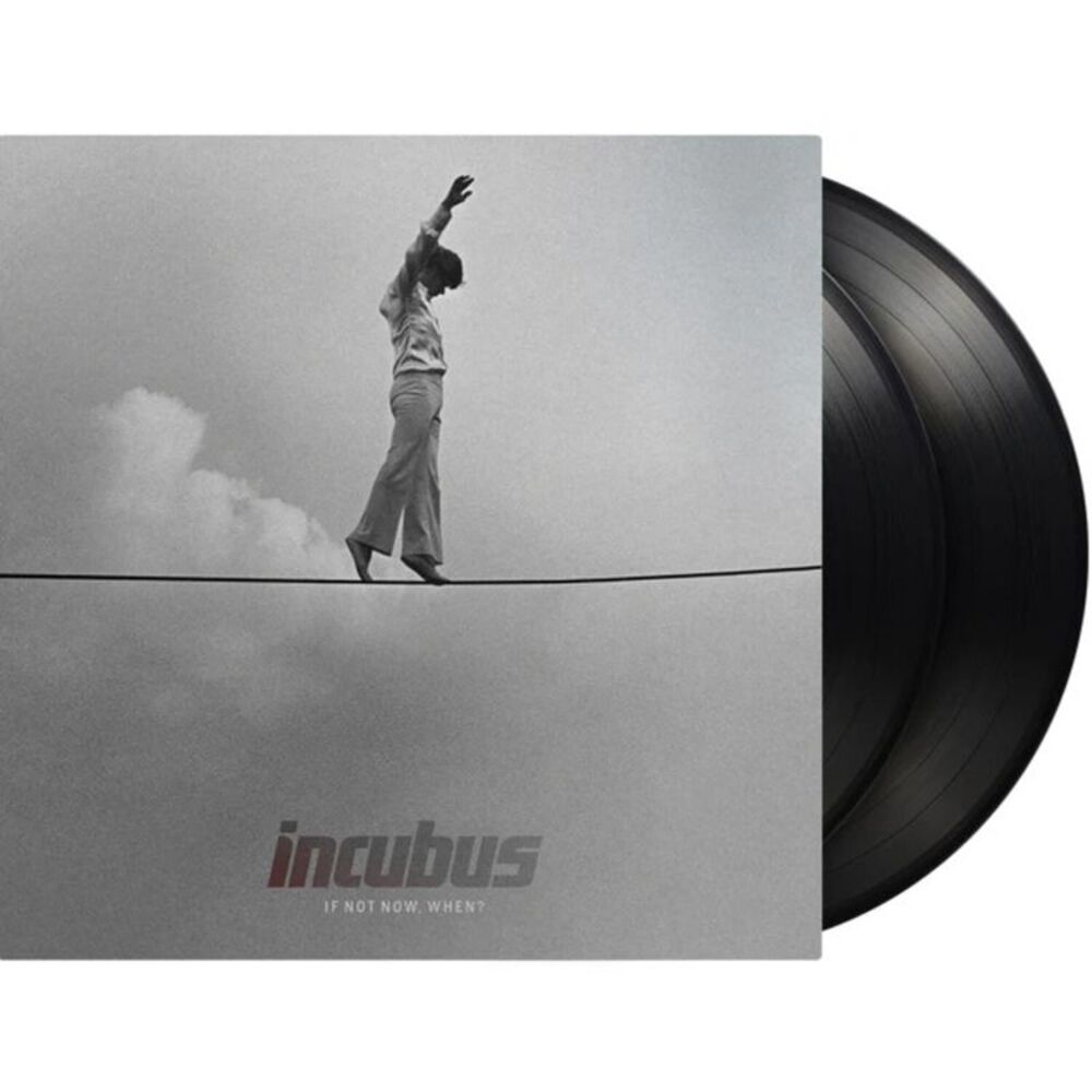 Incubus - If Not Now When - 180-Gram Black Vinyl  LP LP